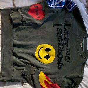 Kanye Lucky Me I See Ghosts Crew